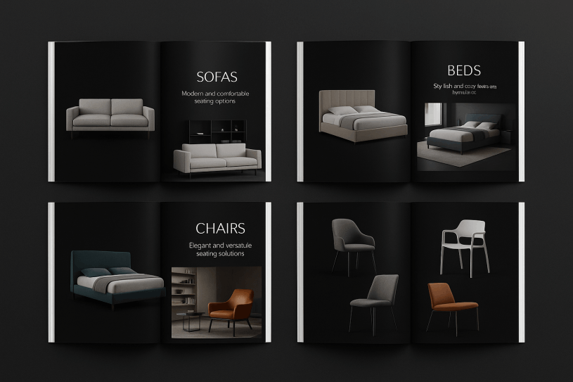 Andrei Jonas Catalog
