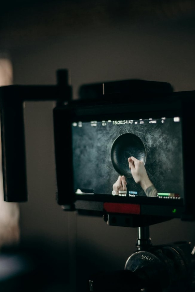 Videography Andrei Jonas