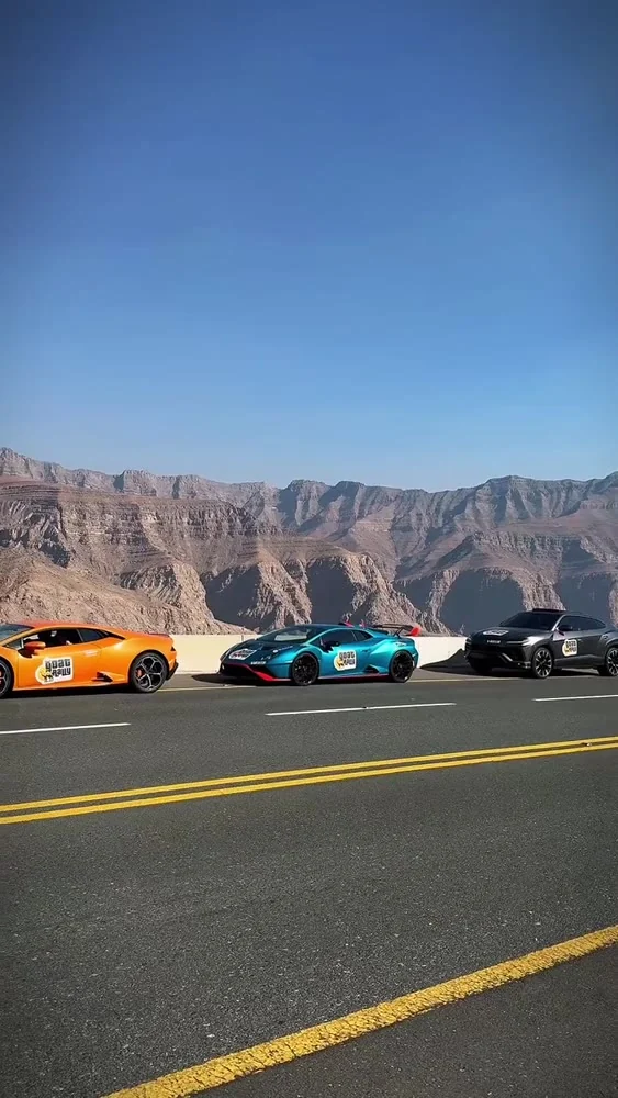 GOAT Rally — 01
