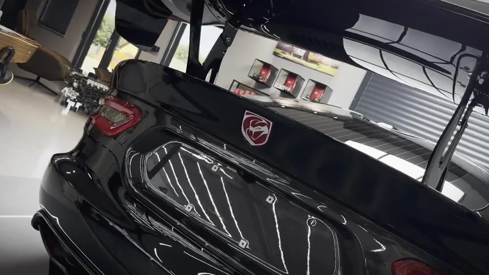 Dodge Viper — Preview