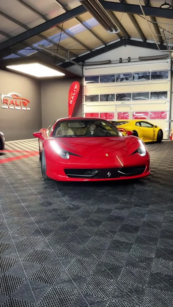 Ferrari & Lamborghini